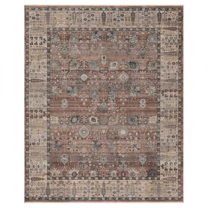 Tesorino Pudra in Pudra 9'X12'2" Area Rugs