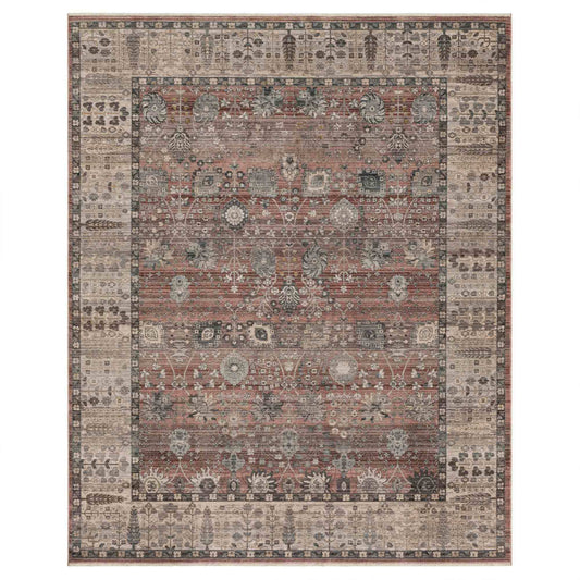 Tesorino Pudra in Pudra 9'X12'2" Area Rugs