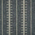 Ticking Stripe - Midnight in Midnight Area Rugs