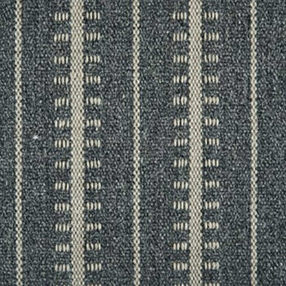 Ticking Stripe - Midnight