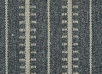 Ticking Stripe - Midnight