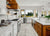 Tile Collection in Travertine Storm Luxury Vinyl