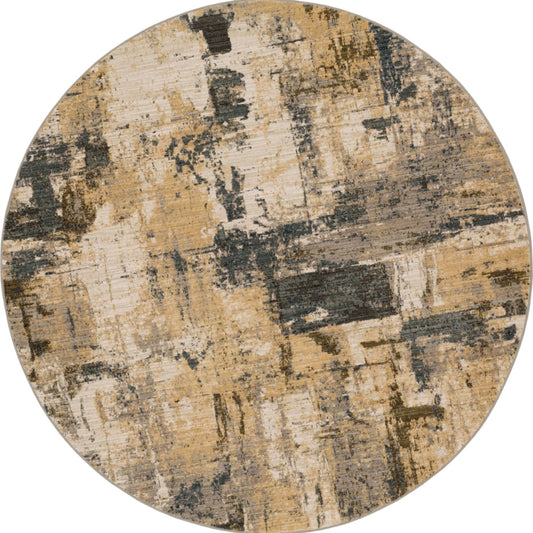 Treviso Grey in Grey Area Rugs