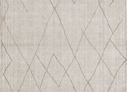 Tribal Diamond Silver