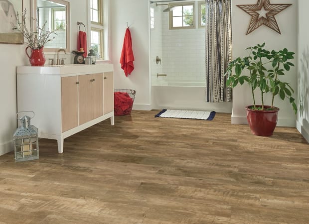 Liberty Forge 12 in Williamsburg Harbor 6" X 36" | Bruce