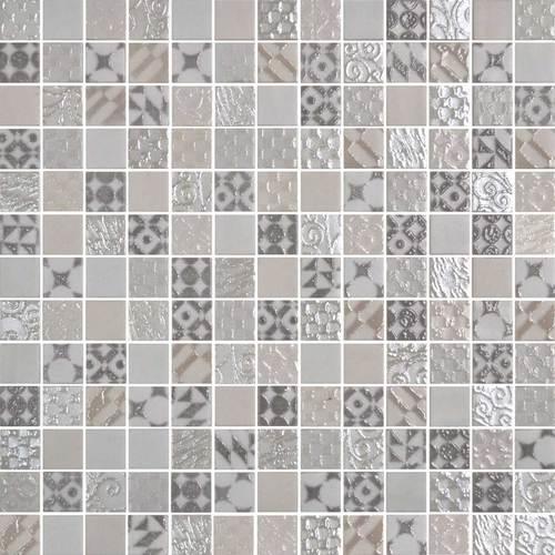 Uptown Glass Mosaic - Square