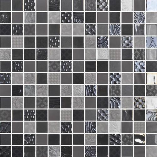 Uptown Glass Mosaic - Square