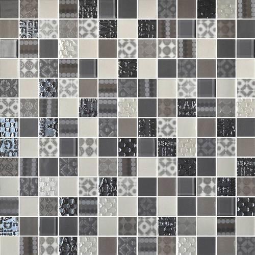 Uptown Glass Mosaic - Square