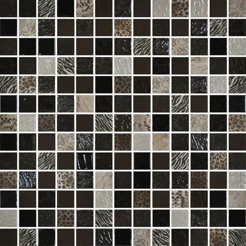 Uptown Glass Mosaic - Square