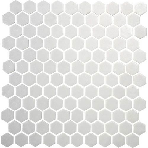 Uptown Glass Mosaic - Hexagon