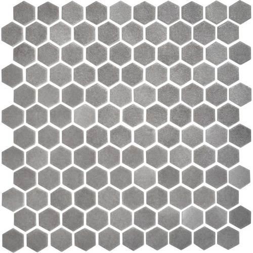 Uptown Glass Mosaic - Hexagon