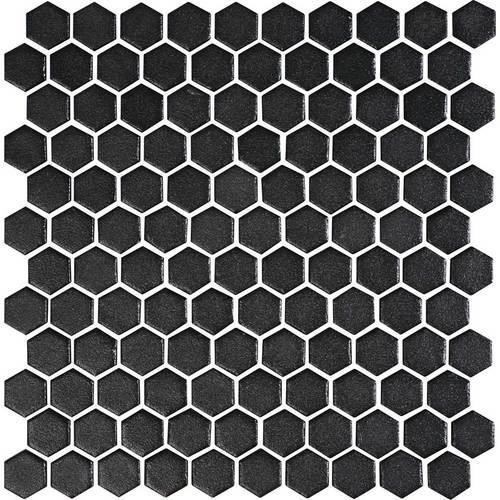 Uptown Glass Mosaic - Hexagon