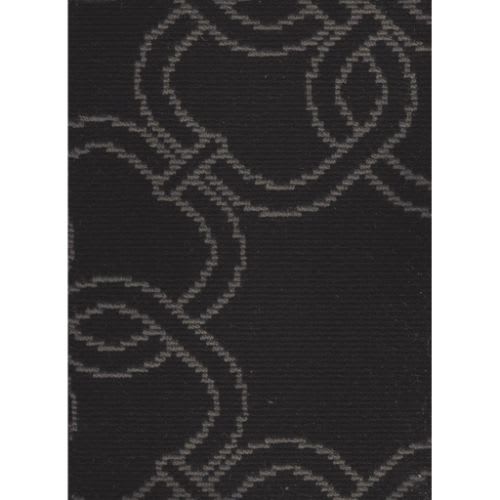 Alicante Wiltons - Ubeda in Taupe Black    Carpet