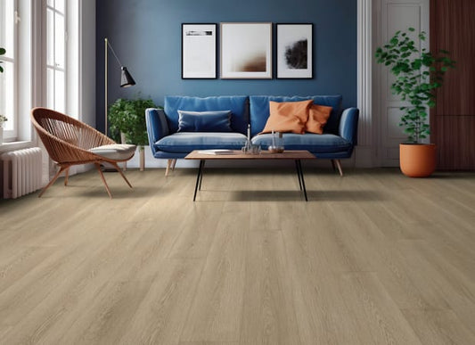 Dwell in Light Roast Luxury Vinyl