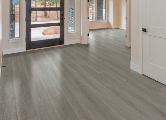 Dwell in Hearthstone Grey Luxury Vinyl