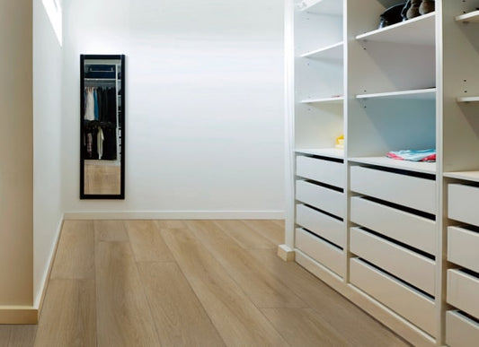 Dwell in Nutmeg Luxury Vinyl