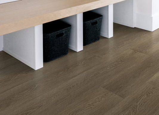 Dwell in Natural Umber Luxury Vinyl