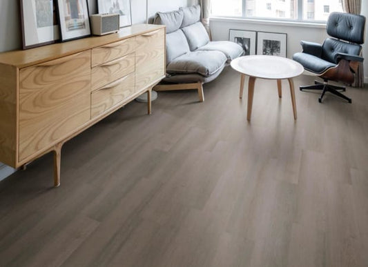 INFINITE SPC in Boheme Brown Luxury Vinyl