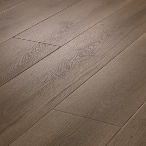Aspire Natural Bevel in Frontier Brown Luxury Vinyl