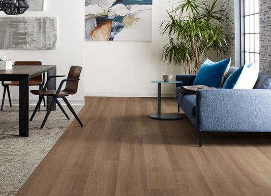 INFINITE SPC in Raw Sienna Luxury Vinyl