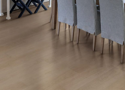 FRESH TAKE in Bentwood Tan Luxury Vinyl