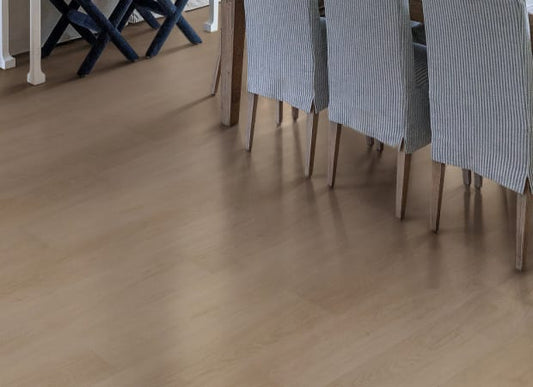 FRESH TAKE in Bentwood Tan Luxury Vinyl