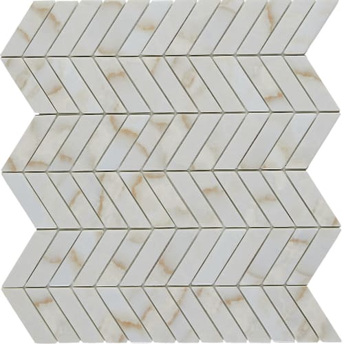 Virginia Tile in Leaside Glass Tile