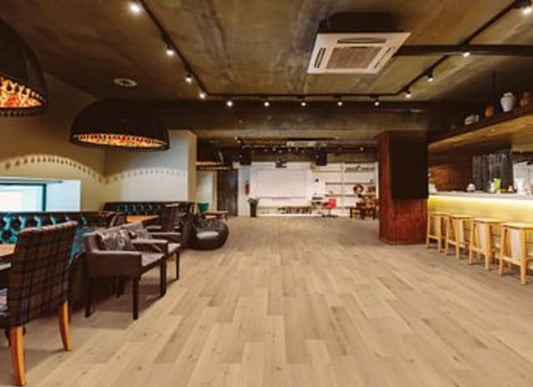 CORETEC PRO ENHANCED VV491 in Cairo Oak Luxury Vinyl