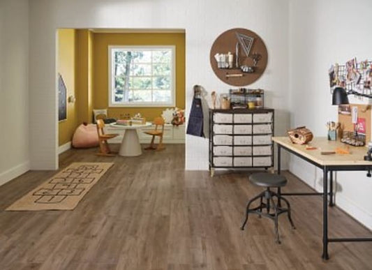 CORETEC PRO PREMIUM VV800 in Warwick Maple Luxury Vinyl