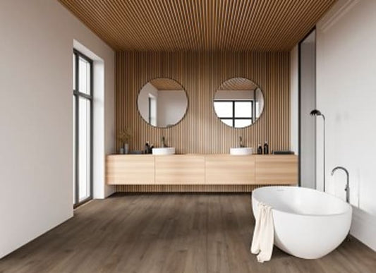 CORETEC PRO PREMIUM VV800 in Stonehaven Maple Luxury Vinyl