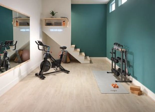 CORETEC PRO PREMIUM VV800 in Mercer Oak Luxury Vinyl