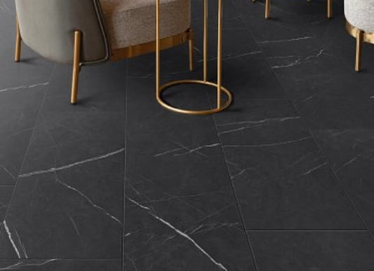 CORETEC TILE in Stella Marble Luxury Vinyl