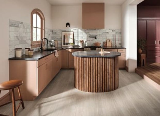 CT PLUS TILE in Ligera Sandstone Luxury Vinyl