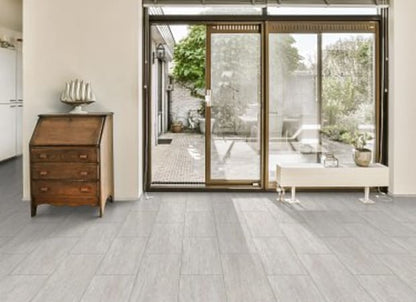 CT PLUS TILE in Mari Travertine Luxury Vinyl