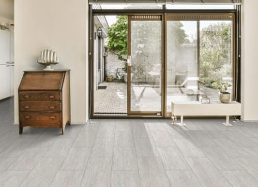 CT PLUS TILE in Mari Travertine Luxury Vinyl