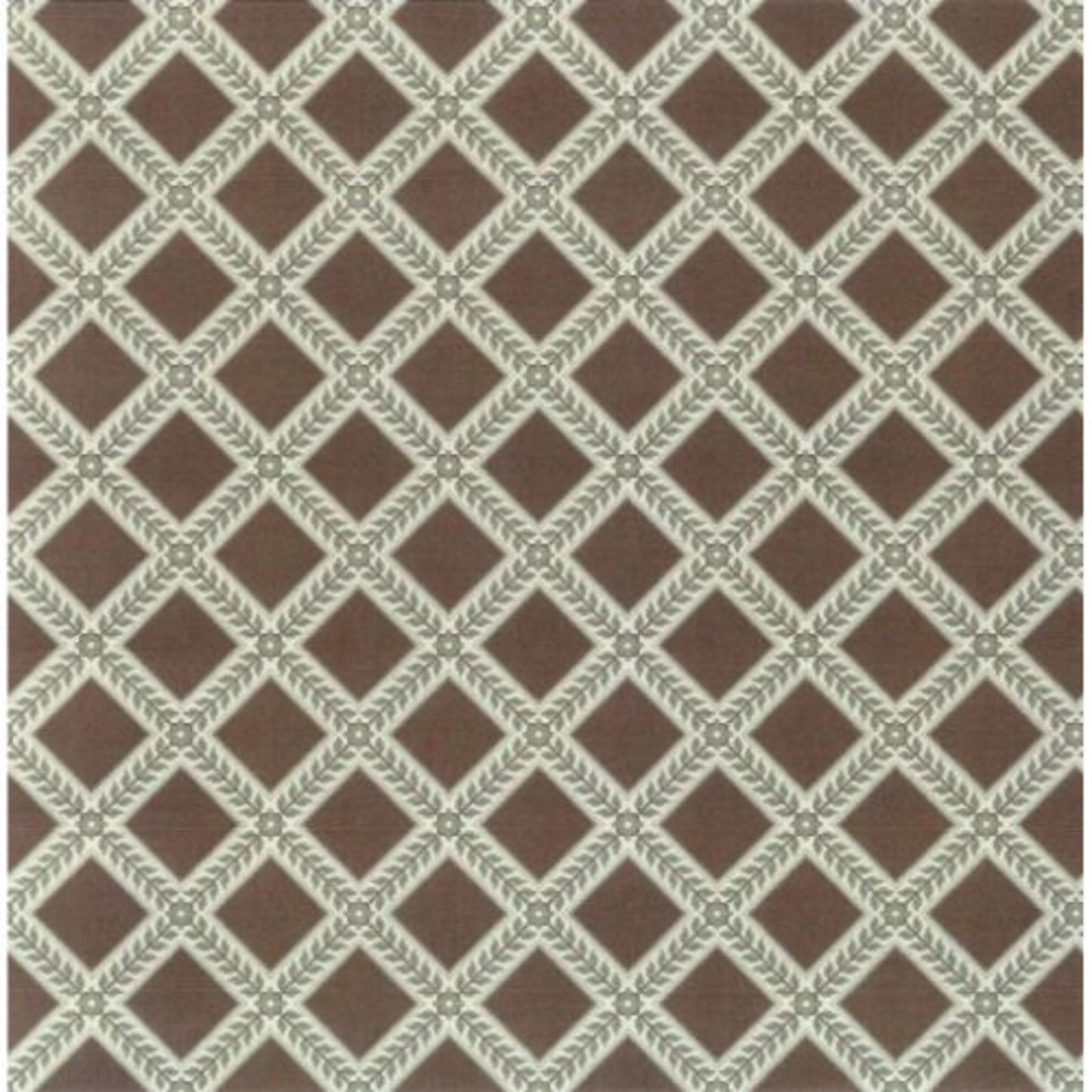 Printed Collection - Vendome Trellis