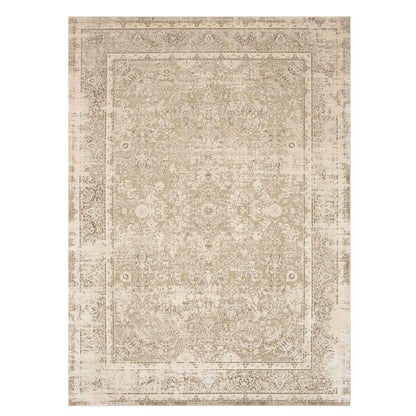 Vinci Cream in Cream 5'X8' Area Rugs