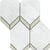 Intrigue in Picket Marble