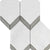 Intrigue in Picket Marble