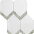 Intrigue in Picket Marble