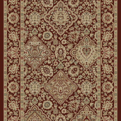 Work of Art Runner in Pastime Carpet