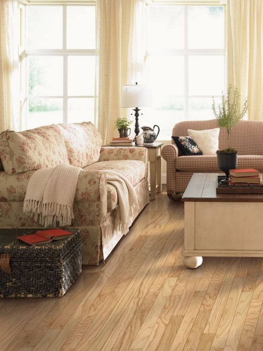 Woodmore 3" in Red Oak Natural Hardwood