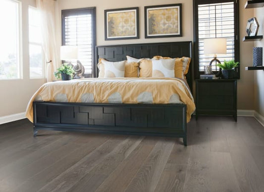 Vintage Elements in Armor Oak Hardwood