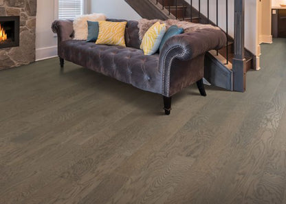 Cafe Society in Fusion Oak Hardwood