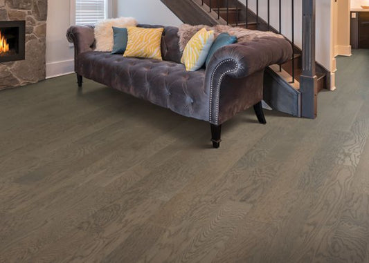Cafe Society in Fusion Oak Hardwood