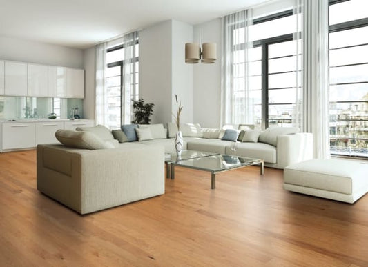 Indian Peak Hickory in Harvest Hickory Hardwood
