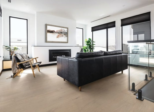 Mod Revival in Dovetail Oak Hardwood
