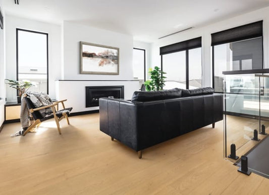 Mod Revival in Tapestry Oak Hardwood