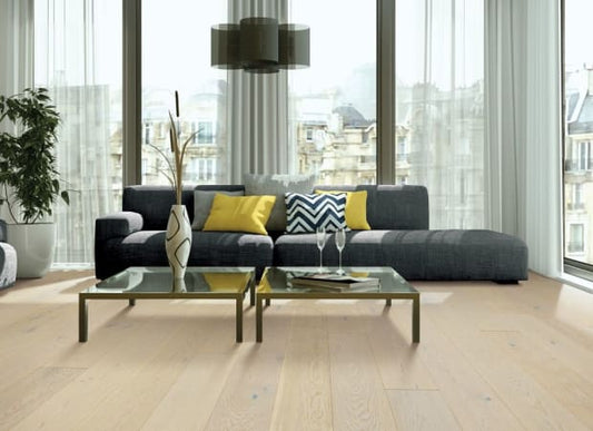 Coastal Couture Plus in Beachwood Oak Hardwood