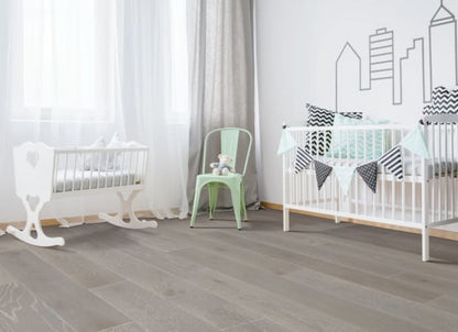 Coastal Couture Plus in Compass Oak Hardwood